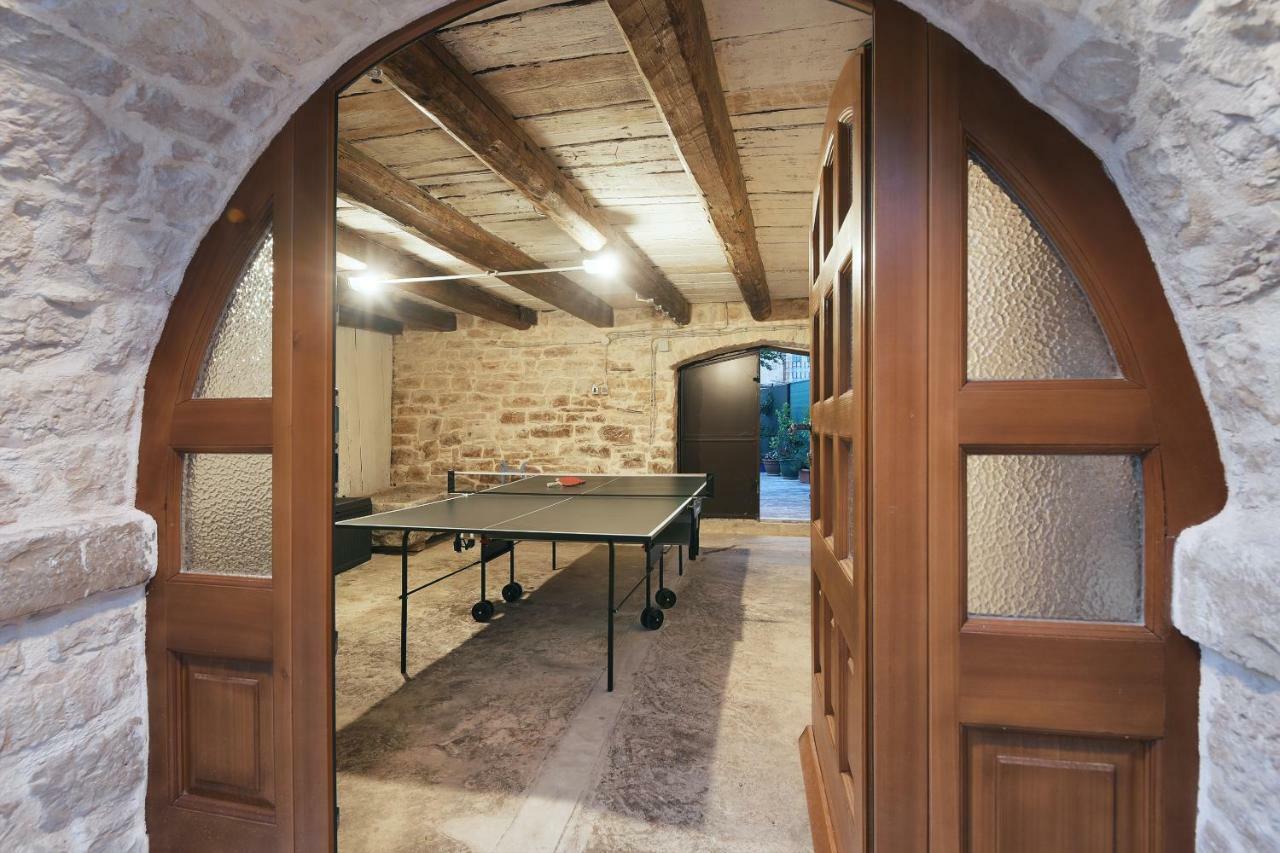 Villa Palazzo 1812 Krnica Exterior foto