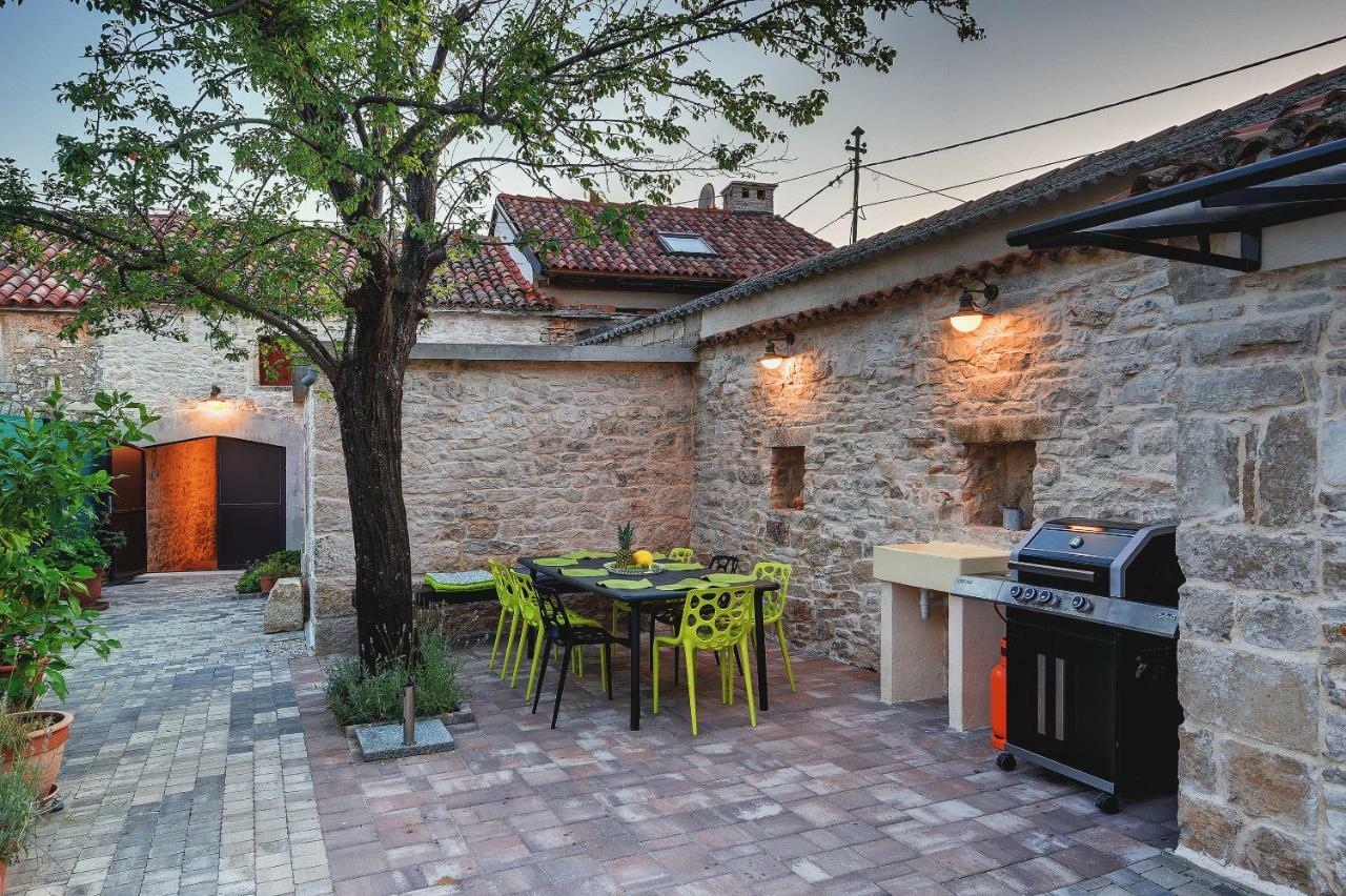 Villa Palazzo 1812 Krnica Exterior foto