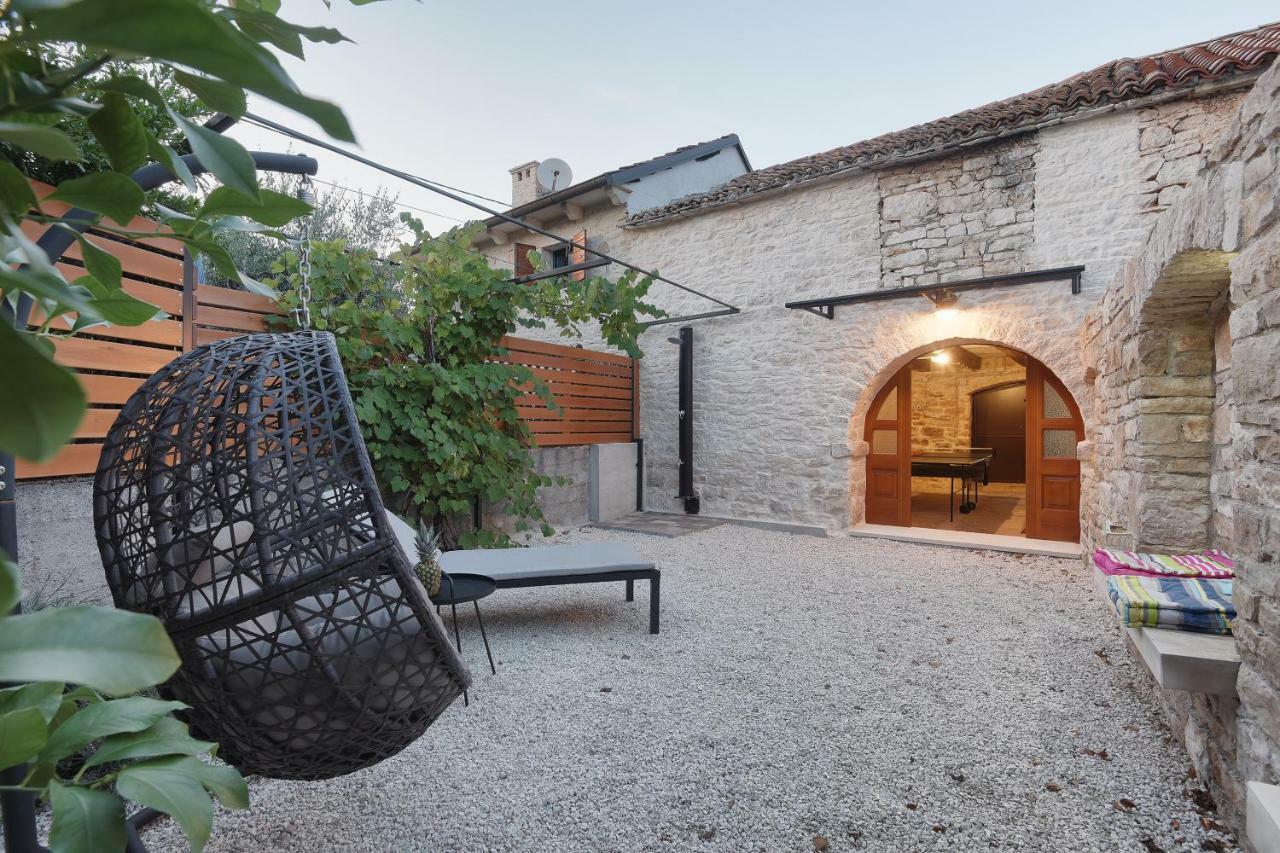 Villa Palazzo 1812 Krnica Exterior foto